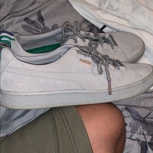 Puma big Sean sneakers